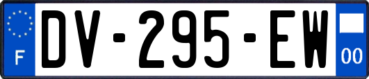 DV-295-EW