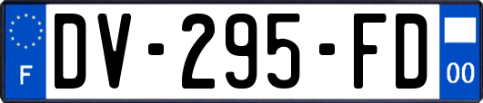 DV-295-FD