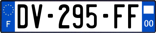 DV-295-FF