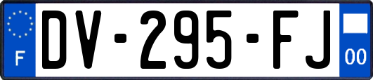 DV-295-FJ