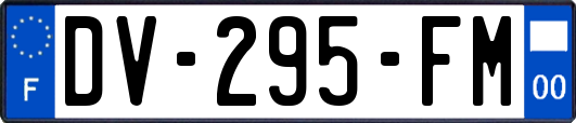 DV-295-FM