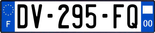 DV-295-FQ