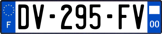 DV-295-FV