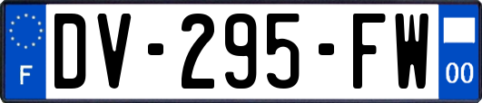 DV-295-FW