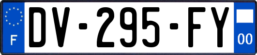 DV-295-FY