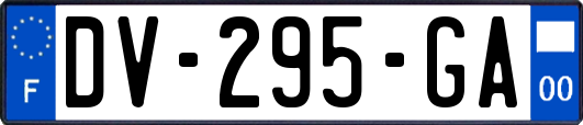 DV-295-GA