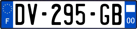DV-295-GB