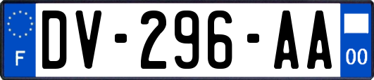 DV-296-AA