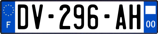 DV-296-AH