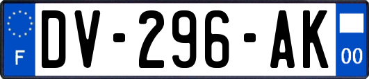 DV-296-AK