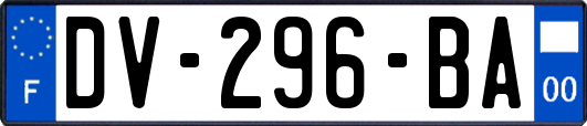 DV-296-BA