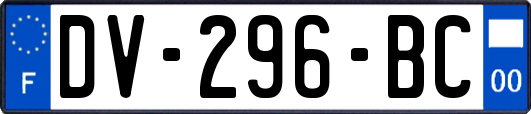 DV-296-BC