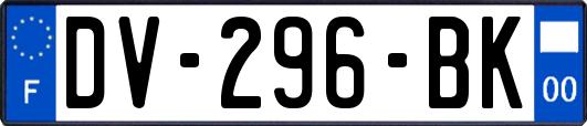 DV-296-BK