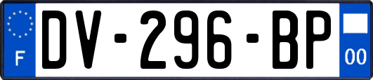 DV-296-BP