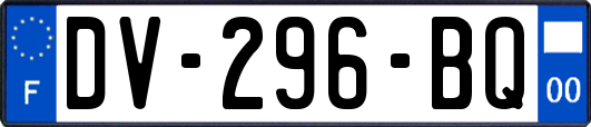 DV-296-BQ