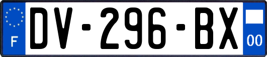 DV-296-BX