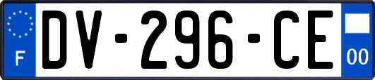 DV-296-CE