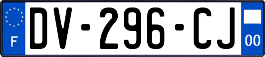 DV-296-CJ