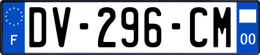 DV-296-CM