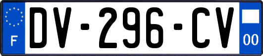 DV-296-CV