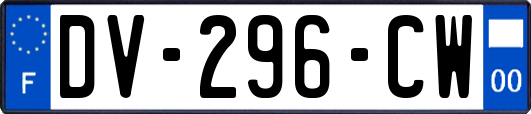 DV-296-CW