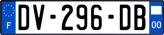 DV-296-DB