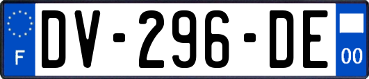 DV-296-DE