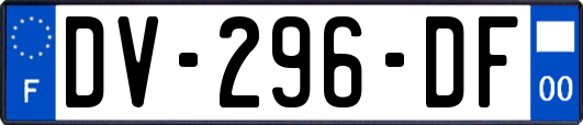 DV-296-DF