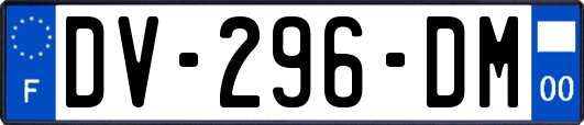 DV-296-DM