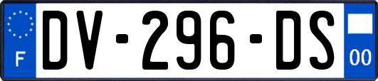 DV-296-DS