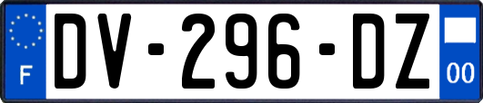 DV-296-DZ