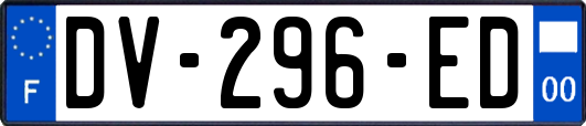 DV-296-ED