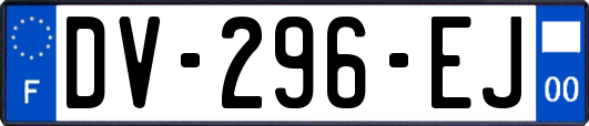 DV-296-EJ