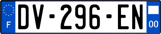 DV-296-EN