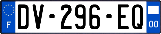 DV-296-EQ