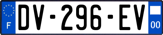 DV-296-EV