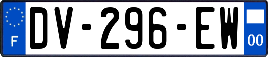 DV-296-EW