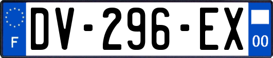 DV-296-EX