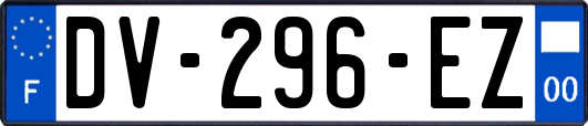 DV-296-EZ