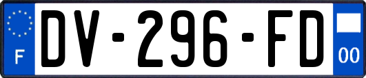 DV-296-FD