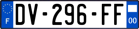 DV-296-FF