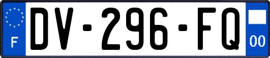 DV-296-FQ