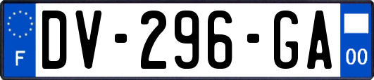 DV-296-GA