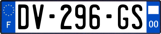 DV-296-GS