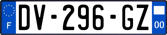 DV-296-GZ