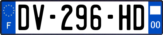DV-296-HD