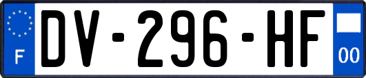 DV-296-HF