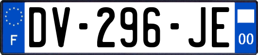 DV-296-JE