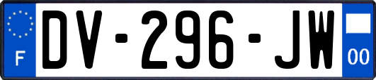 DV-296-JW