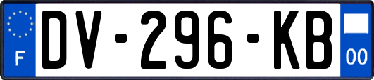 DV-296-KB